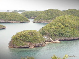 Pinoy Solo Hiker - Hundred Islands