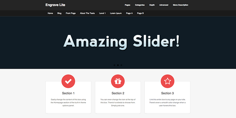 Best Slider Theme WordPress