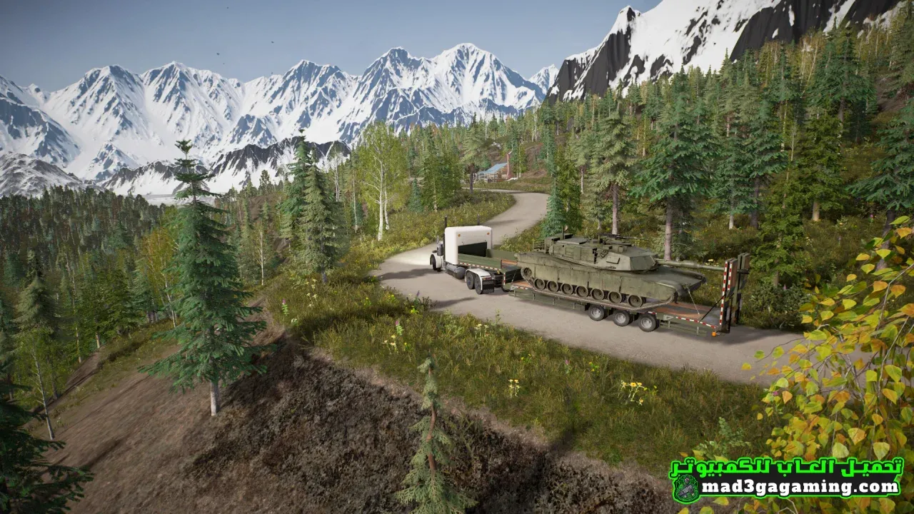 Alaskan Road Truckers