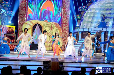 star parivaar awards 2010- yeh rishta kya kehlata hai