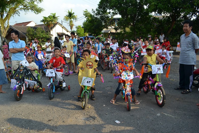 15+ Sepeda Hias Anak, Terpopuler!