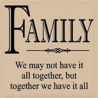 quotes about family