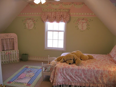 Room Makeover Ideas on Girls Room Decorating Ideas