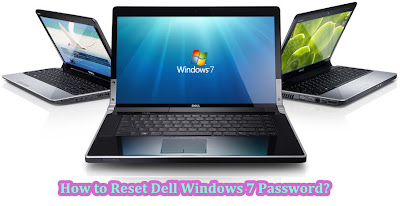 dell windows 7 password reset