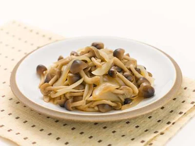 Shimeji Mushroom Recipe