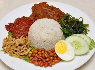 Resep Nasi Lemak Malaysia Asli