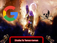 Wow....Coba Gogling Kata "Thanos" Lihat Apa yang Terjadi 