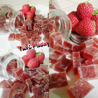 Resep Permen Jelly