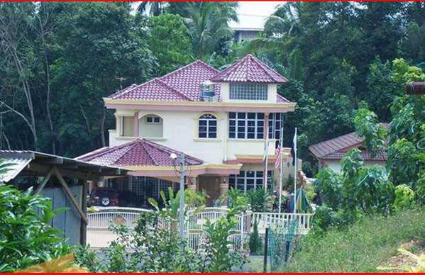Hiasan Dalaman Rumah Siti Nurhaliza  Berkongsi Gambar 