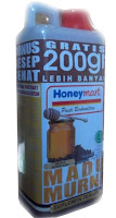 Madu Kopi 900 gr+200 gr Honeymart