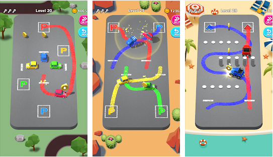 Park Master MOD + APK 2.0.2 Terbaru 2020