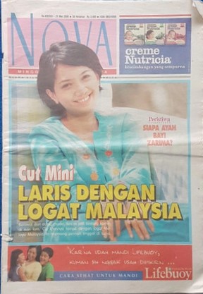 Tabloid Nova