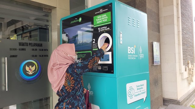 KKP Gandeng Plasticpay dan BSI untuk Kurangi Sampah Botol Plastik