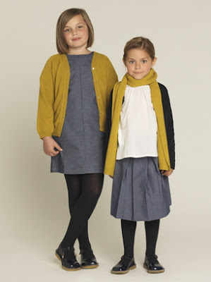 Elias und Grace - Girls Collection 2012