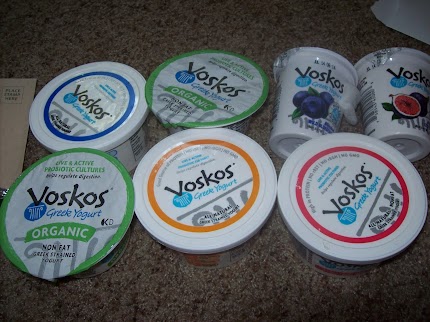 Voskos Yogurt