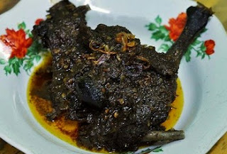 Resep Bebek Madura 