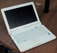 Jual Netbook Bekas Malang - Axioo Pico DJJ 