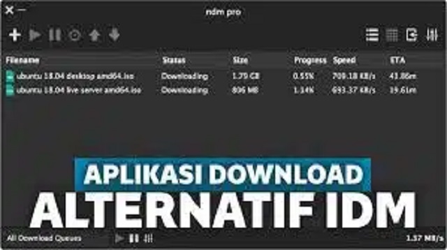 Cara Mempercepat Download di Telegram