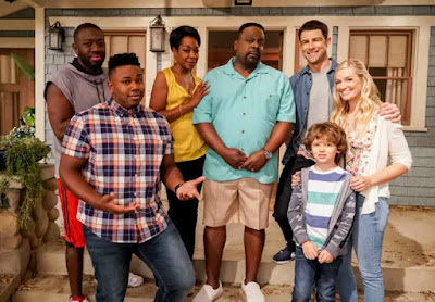 The Neighborhood Season 5 Clips Images Poster