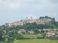 Região de Monferrato - Piemonte