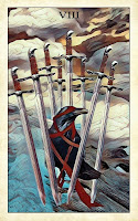 8 of Swords