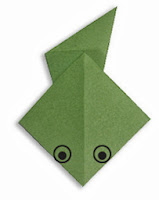 Tadpole Origami