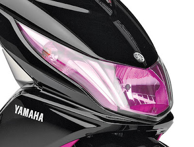 yamaha ray