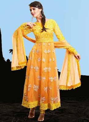 Latest Salwar And Kameez Designs 