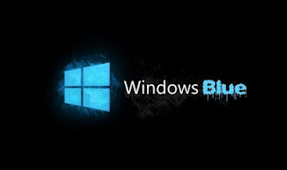 windows blue