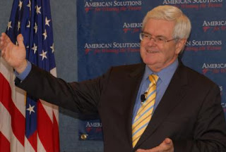 Newt in 2012