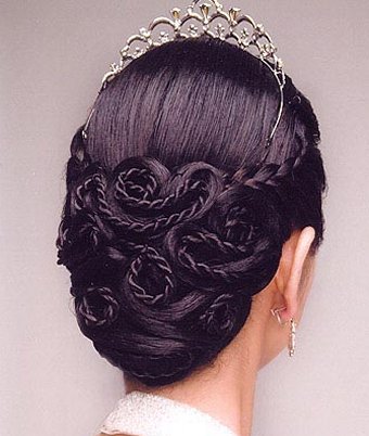 Wedding Hairstyles For Updos