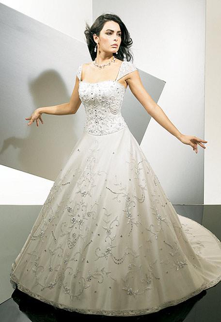 Discount Designer Wedding Dresses