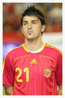 David Villa