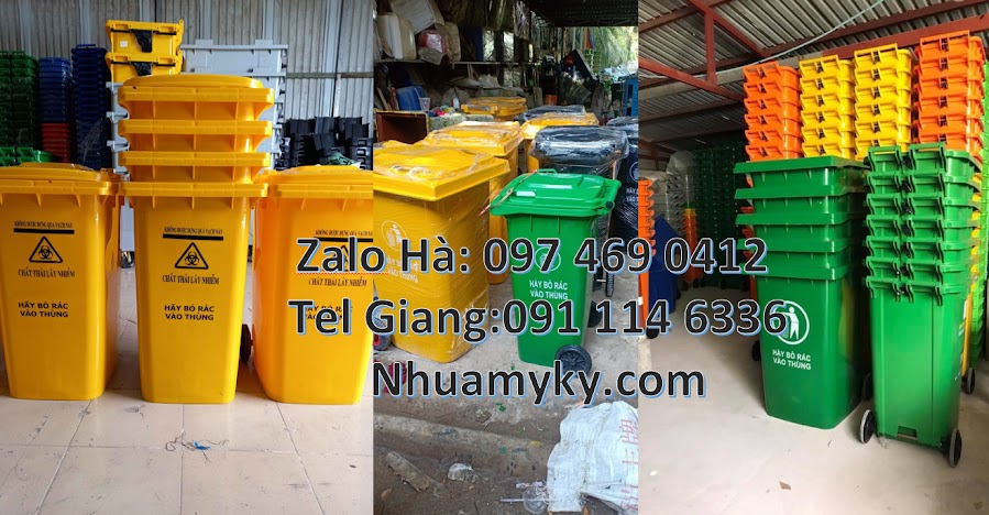 thùng rác nhựa 120l, thùng rác 240l đạp chân, thùng rác công cộng 240l Thùng rác 120l nắp kín, Thùng rác 60 lít nắp bập bênh, Thùng rác 80 l 74797834b5016d5f341014