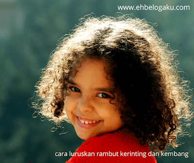 luruskan-rambut-kerinting