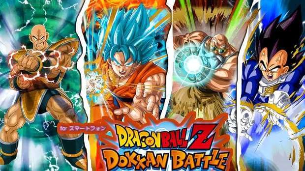 Download Dragon Ball Z Dokkan Battle Mod Apk