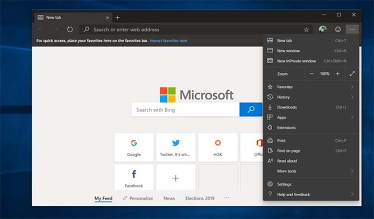 Cara Mengunduh Microsoft Edge Chromium Pada Windows 10