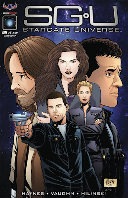 Stargate Universe recensione