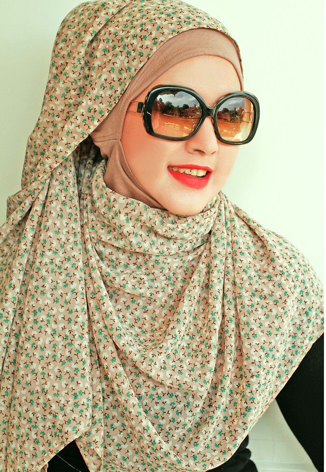Download this Hijab Fashion picture