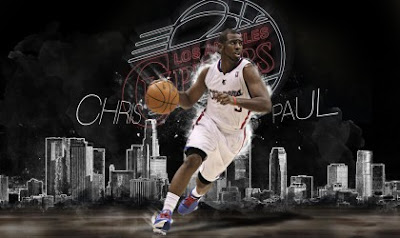 Chris Paul Wallpapers Los Angeles Clippers