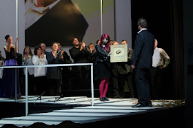 Uku Uusberg, Latvian State Choir - Requiem... and life before - Birgitta Festival, Tallinn - photo Heiti Kruusmaa