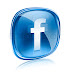 Post Status in Blue Color at Facebook