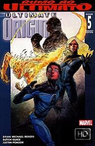 Ultimate Origins 05 de 05 Baixar – Ultimate Origins (Saga Completa)