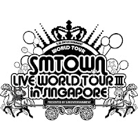 Foto Konser SMTown Singapore