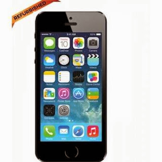 Refurbished Apple iPhone 5S - 64 GB - GREY - GRADE A