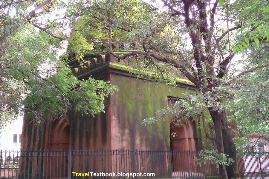 Sadhna Enclave Tomb