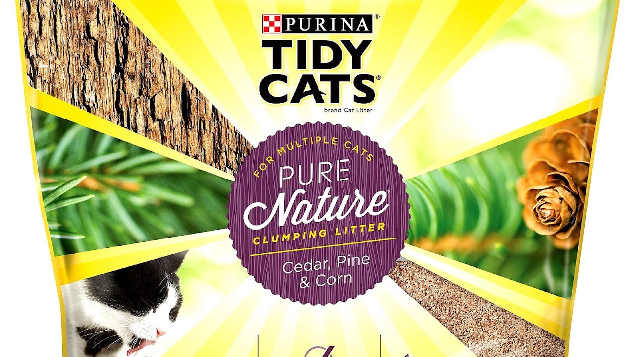 Natural Cat Litter Brands