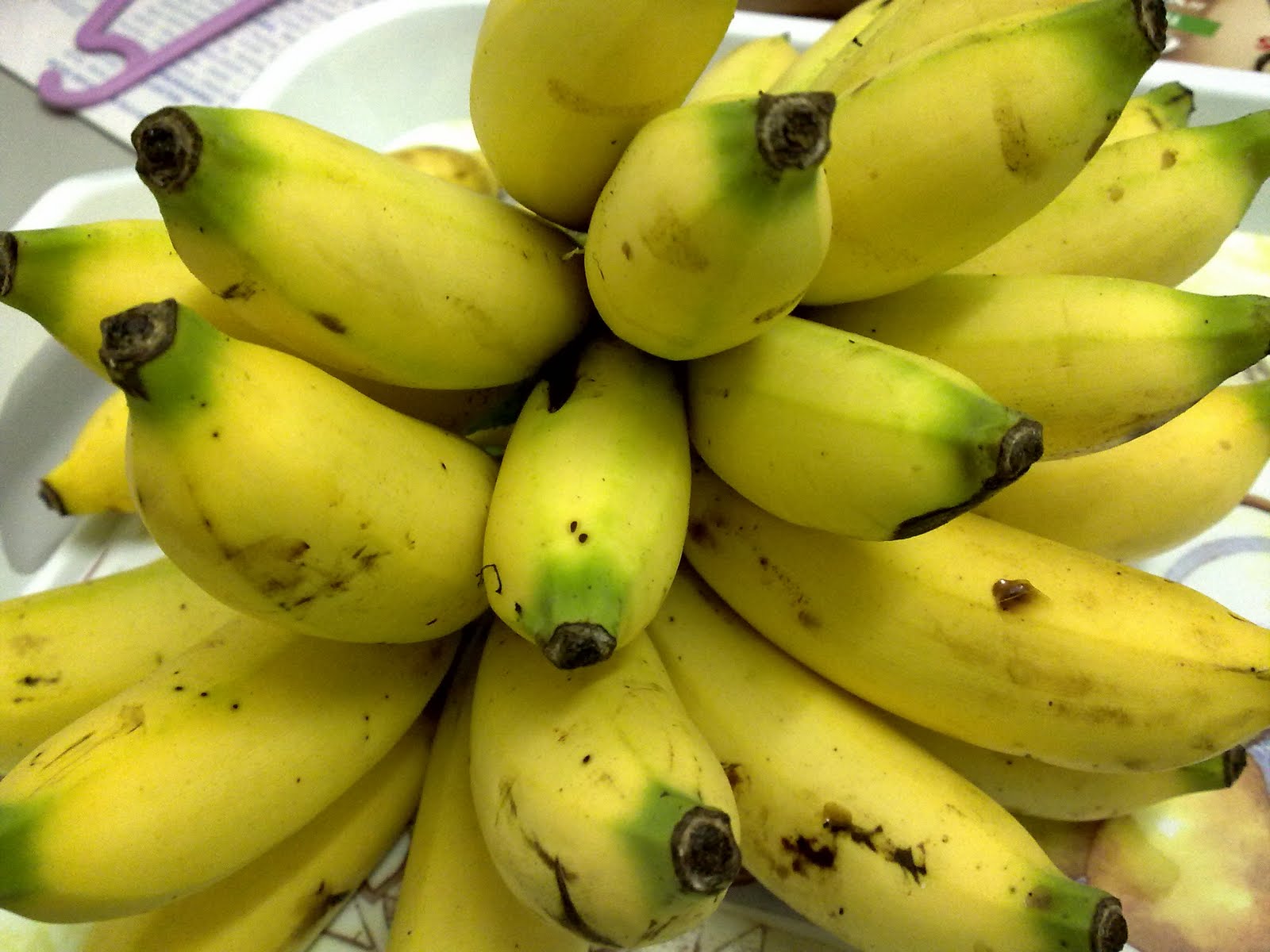 Manfaat dan Khasiat Buah Pisang untuk Kesehatan | Health Benefits of Fruits