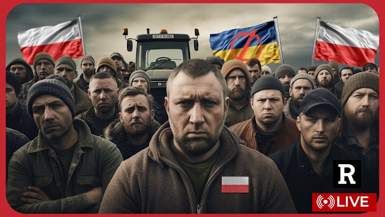 Poland Ukraine dumping truckers farmers blockade mafia gangs death threats oligarchy corruption EU