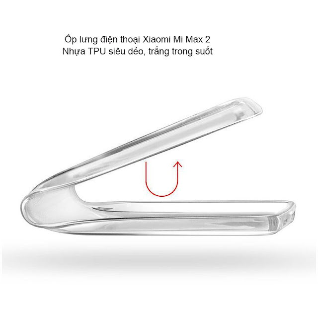 Mua ốp lưng xiaomi mi max 2 silicone de nhận ngay quà tặng